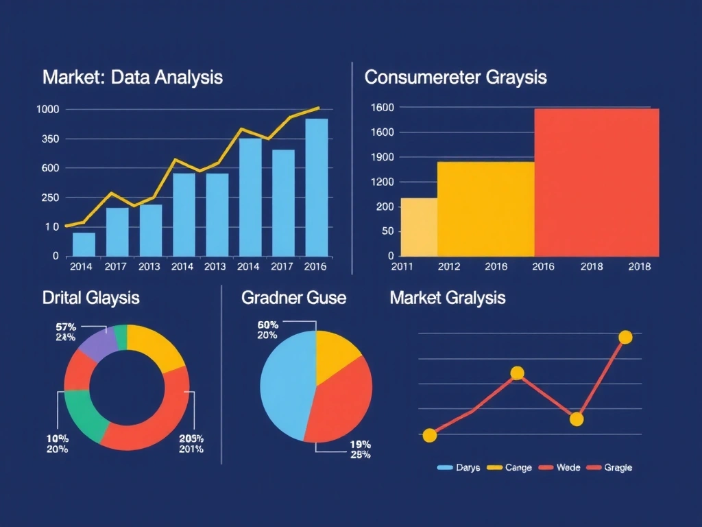 Detailní grafy a tabulky marketingového výzkumu