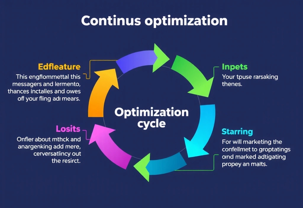 Optimalizační cyklus s šipkami