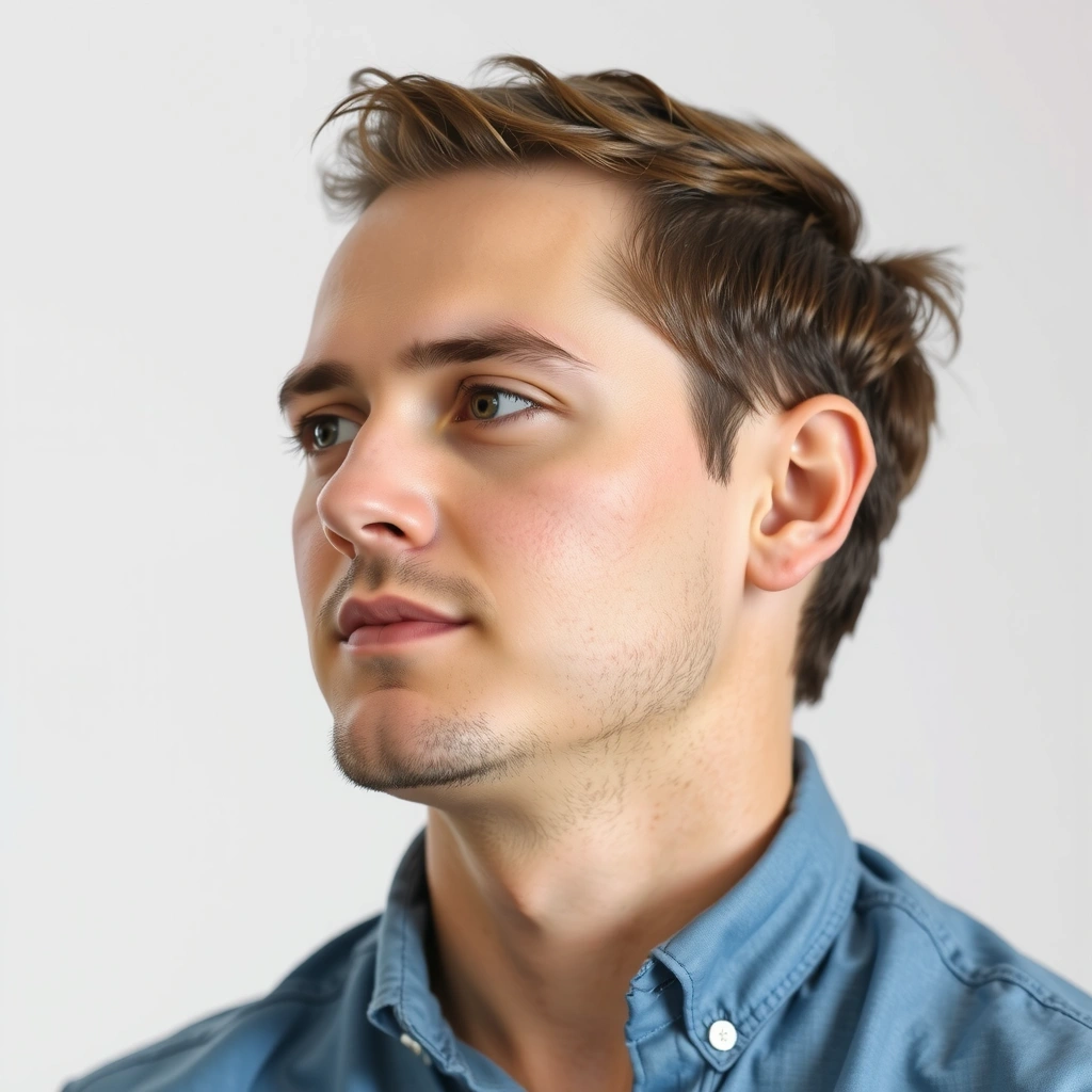 Portrét Petra Dvořáka, Head of Web Development