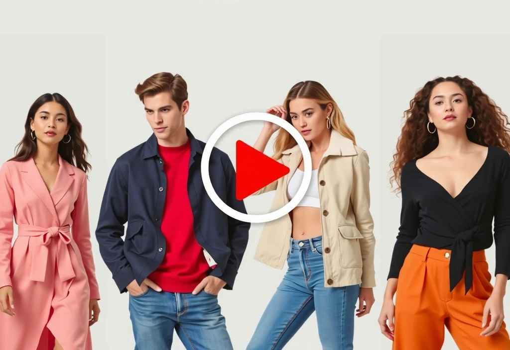 Case study: E-commerce fashion brand video campaign